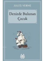 Denizde Bulunan Çocuk