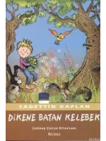 Dikene Batan Kelebek