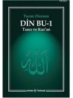 Din Bu-1 (Tanrı ve Kuran ); Tanrı ve Kuran