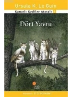 Dört Yavru; Kanatlı Kediler Masalı 1