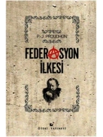 Federasyon İlkesi (Ciltli)