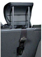 Ferrari Cosmo Isofix 9-25 Kg Oto Koltuğu - Nero