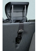 Ferrari I-Max Isofix 9-36Kg Oto Koltuğu - Nero