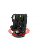 Ferrari Revo 0-25 Kg 360 Derece Dönebilen Oto Koltuğu - Siyah 3507460080247