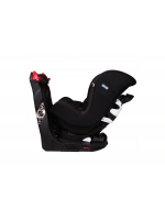 Ferrari Revo 0-25 Kg 360 Derece Dönebilen Oto Koltuğu - Siyah 3507460080247
