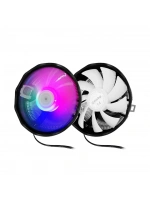 FRISBY FCL-F1316C INTEL-AMD CPU SOĞUTUCU (AM4 - INTEL 1200P UYUMLU)