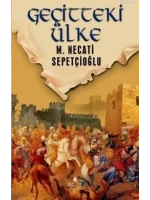 Geçitteki Ülke - Dünki Türkiye 8. Kitap