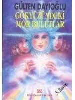 Gökyüzündeki Mor Bulutlar