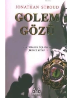Golem Gözü; Bartimaeus Üçlemesi 2