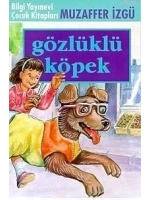 Gözlüklü Köpek