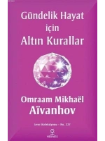 Gündelik Hayat İçin Altın Kurallar