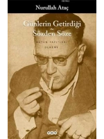 Günlerin Getirdiği - Sözden Söze