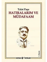 Hatıralarım ve Müdafaam