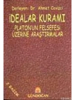 İdealar Kuramı; Platonun Felsefesi Üzerine Araştırmalar