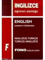 İngilizce Standart Sözlüğü; İngilizce-Türkçe / Türkçe-İngilizce
