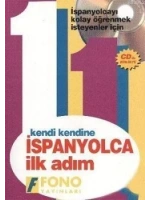 İspanyolca İlk Adım (3 CDli)