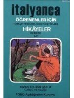 İtalyanca Türkçe Hikayeler Derece 1 Kitap 3 Carlo ve Kedisi