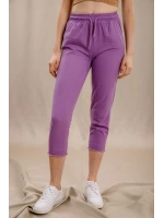 Jogger Pantolon - LİLA