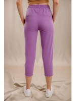 Jogger Pantolon - LİLA