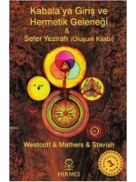 Kabalaya Giriş ve Hermetik Geleneği; Sefer Yezirah (Oluşum Kitabı)