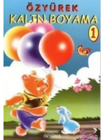 Kalın Boyama 1