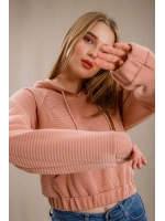 Kanguru Cepli Sweatshirt - PUDRA
