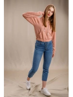 Kanguru Cepli Sweatshirt - PUDRA