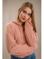Kanguru Cepli Sweatshirt - PUDRA