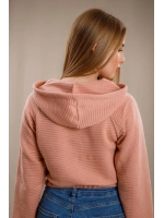 Kanguru Cepli Sweatshirt - PUDRA