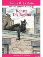 Kentte Tek Başına; Kanatlı Kediler Masalı 4