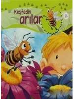 Keşfedin - Arılar