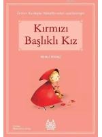 Kırmızı Başlıklı Kız; Gökkuşağı Renkli Resimli Seri