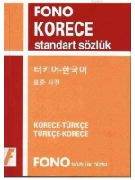 Korece Standart Sözlük