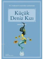 Küçük Deniz Kızı; Gökkuşağı Renkli Resimli Seri