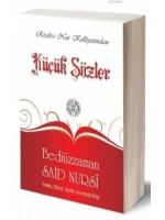 Küçük Sözler (İndeksli)