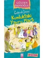 Kumluktaki Yavru Martı (8+ Yaş); Gelincik Dizisi