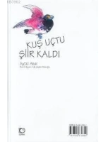 Kuş Uçtu Şiir Kaldı