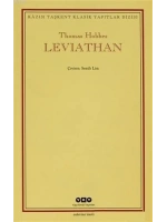 Leviathan; Bir Din ve Dünya Devletinin İçeriği, Biçimi ve Kudreti