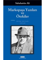 Markopaşa Yazıları ve Ötekiler