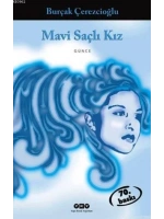 Mavi Saçlı Kız