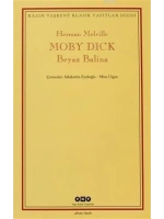 Moby Dick; Beyaz Balina