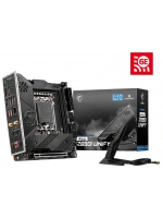 MSI MEG Z690I UNIFY DDR4 5600(OC)Mhz MINI ITX 1700p