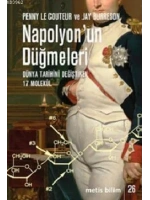 Napolyonun Düğmeleri; Dünya Tarihini Değiştiren 17 Molekül