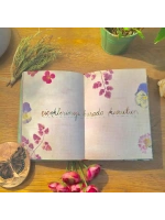 Nasıl Bir Kır Çiçeği Olunur Hediyelik Kitap