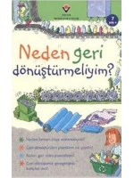 Neden Geri Dönüştürmeliyim?