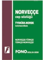 Norveççe Cep Sözlüğü; Norveççe-Türkçe  Türkçe-Norveççe