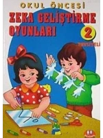 Okul Öncesi Zeka Geliştirme Oyunları 2