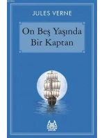 On Beş Yaşında Bir Kaptan