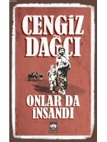 Onlar da İnsandı