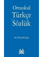 Ortaokul Türkçe Sözlük